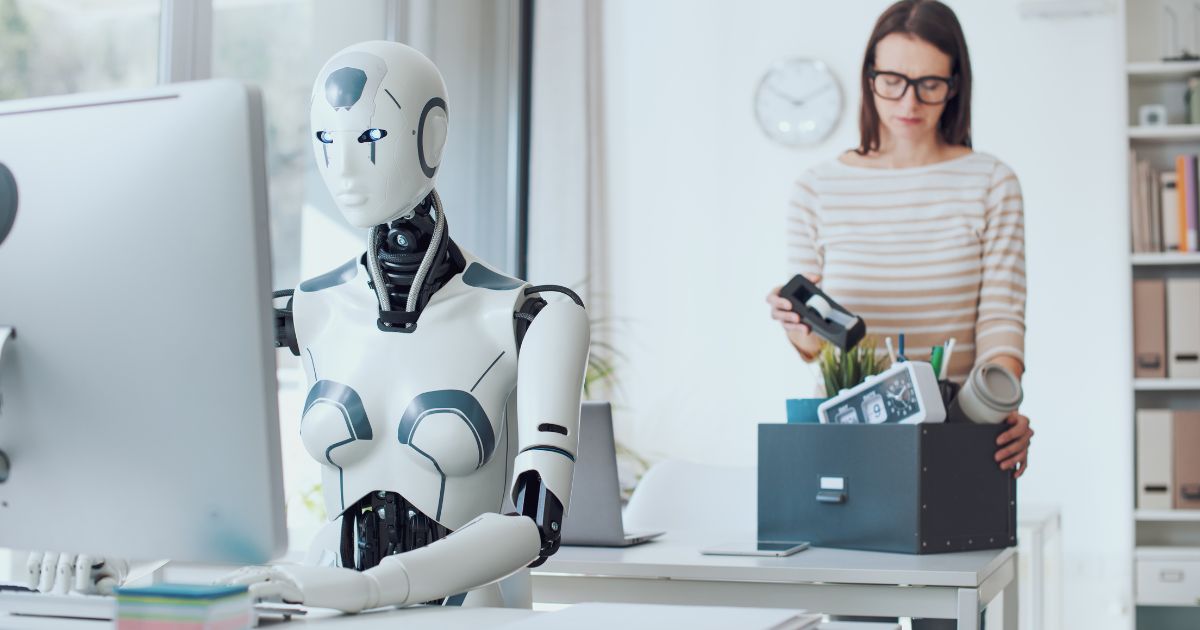 Why “Will AI Replace Jobs?” Is the Wrong Question